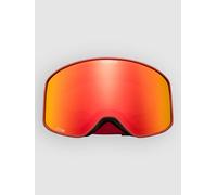 Quiksilver Storm Oxblood Red Goggle clux ml red s3 Uni