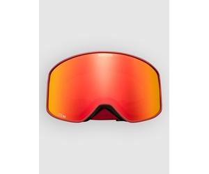 Quiksilver Storm Oxblood Red Goggle clux ml red s3 Uni