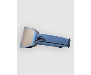 Quiksilver Storm Quiet Hr Goggle clux ml silver s3 Uni