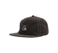 Quiksilver Strapback Cap Heritage Cap Men Black One Size