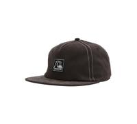 Quiksilver Strapback Cap Heritage Cap Men Black One Size