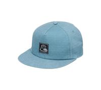 Quiksilver Strapback Cap Heritage Cap Men Blue One Size