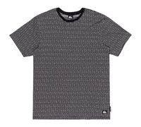 Quiksilver - Street Way S/S Tee - T-shirt size XL, grey