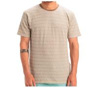 Quiksilver - Street Way S/S Tee - T-shirt size XXL, sand