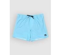 Quiksilver Stretch Piped Volley 16´´ Swimming Shorts Blue L Man