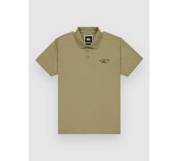 Quiksilver Stretch Polo aloe L