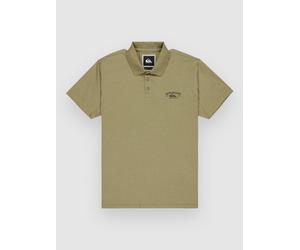 Quiksilver Stretch Polo aloe L