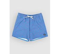 Quiksilver Stretch Printed Volley 16´´ Swimming Shorts Blue S Men