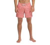 Quiksilver Stretch Printed Volley 16´´ Swimming Shorts