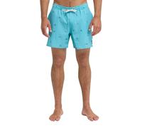 Quiksilver Stretch Printed Volley 16´´ Swimming Shorts