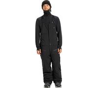 Quiksilver - Stretch snowboard salopettes - Paramo Stretch 20k Bib True Black for Men - Size XL Black XL