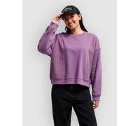 Quiksilver Sunway Block Crew Sweater grape jam XL