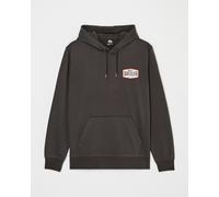Hooded Sweatshirt Quiksilver Surf Garage Noir S