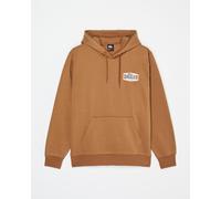 Quiksilver Surf Garage Hoodie Brown L Men
