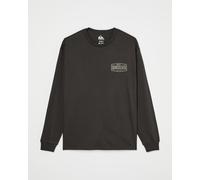 Quiksilver Surf Garage long sleeve T-shirt black - XL
