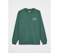 Sweatshirt Quiksilver Surf Garage Vert L