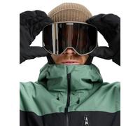 Quiksilver Surf goggles STORM Men's Brown One size