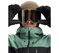 Quiksilver Surf goggles STORM Men's Brown One size