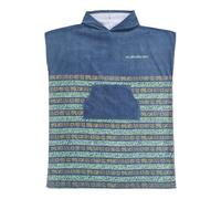 Quiksilver Surf Poncho HOODY TOWEL Men's Green One size