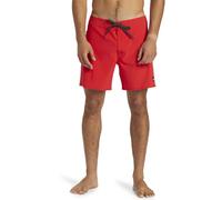 Quiksilver Surf Silk Swimming Shorts Red 30 Men
