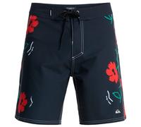 Quiksilver Surfsilk Arch 18´´ Swimming Shorts Black 36 Men