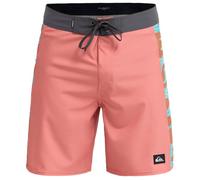 Quiksilver - Surfsilk Arch 18 - Boardshorts size 38, red/pink