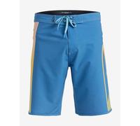 Quiksilver Surfsilk Holmes 20 Swim Shorts bright blue orange - 30