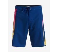 Quiksilver Surfsilk Holmes 20 Swim Shorts dark blue pink - 30