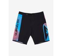 Quiksilver Surfsilk Holmes 20Inch Swimsuit Black Blue Pink - 32