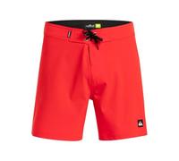 Quiksilver Boys Surfsilk Kaimana 16 Board Shorts, Red, L EU