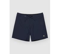 Quiksilver Board Shorts SURFSILK Kaimana 16 Men's Black 38