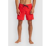 Quiksilver Surf Silk Swimming Shorts Red 38 Men