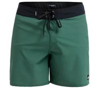 Quiksilver - Surfsilk Kaimana 16 - Boardshorts size 28, green