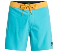 Quiksilver - Surfsilk Kaimana 16 - Boardshorts size 33, turquoise