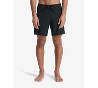 Quiksilver Surfsilk Kaimana 16 inch Boardshorts Black - 28