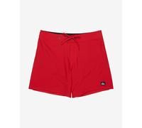 Quiksilver Surfsilk Kaimana 16inch Swim Shorts Red - 36
