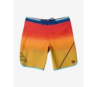 Quiksilver Surfsilk New Wave red orange swimsuit. - 38