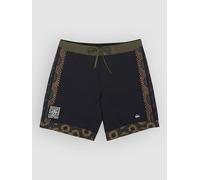 Quiksilver Surfsilk Nomad 18 Boardshorts black 33