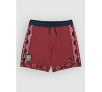 Quiksilver Surfsilk Nomad 18 Boardshorts burnt russet 33