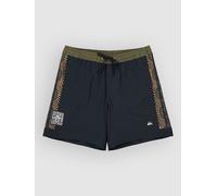 Quiksilver Surfsilk Nomad Volley 17 Boardshorts black M