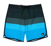 Quiksilver - Surfsilk Scallop 18'' - Boardshorts size 30, blue