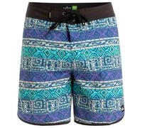 Quiksilver Boardshorts SURFSILK Scallop 18 Men Purple 33