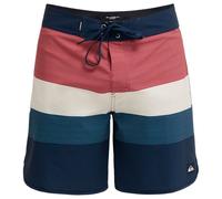 Quiksilver - Surfsilk Scallop 18'' - Boardshorts size 36, blue