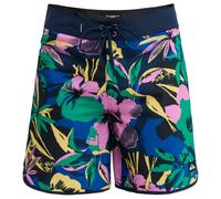 Quiksilver Surfsilk Scallop 18´´ Swimming Shorts Blue 38 Men