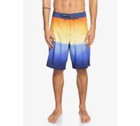 Quiksilver Surfsilk Slab 20'' Boardshort True Navy 2021 Costume New Surf Skat...