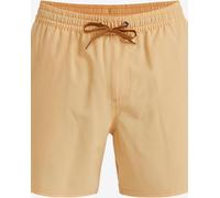 Quiksilver Surfsilk Solid Volley 16 Swim Shorts Soft Orange - XL
