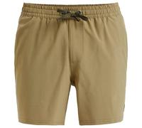 Quiksilver - Surfsilk Solid Volley - Swim brief size M, olive