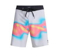 Quiksilver Surfsilk Straight 18" - Boardshorts - Men - Grey