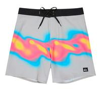 Quiksilver Surfsilk Straight 18´´ Swimming Shorts Grey 33 Men