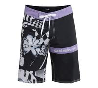 Quiksilver Surfsilk Straight 20" - Boardshorts - Men - Black